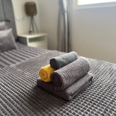 Sea Viev La Mata Apartman Torrevieja Kültér fotó