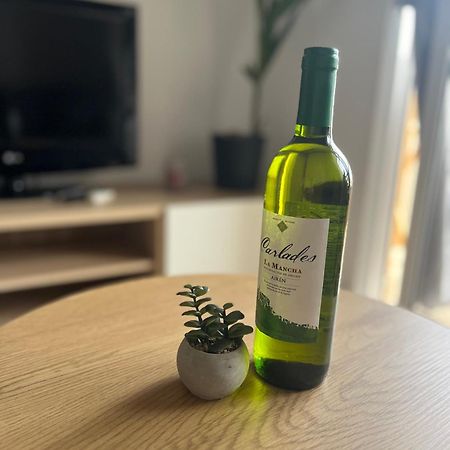 Sea Viev La Mata Apartman Torrevieja Kültér fotó