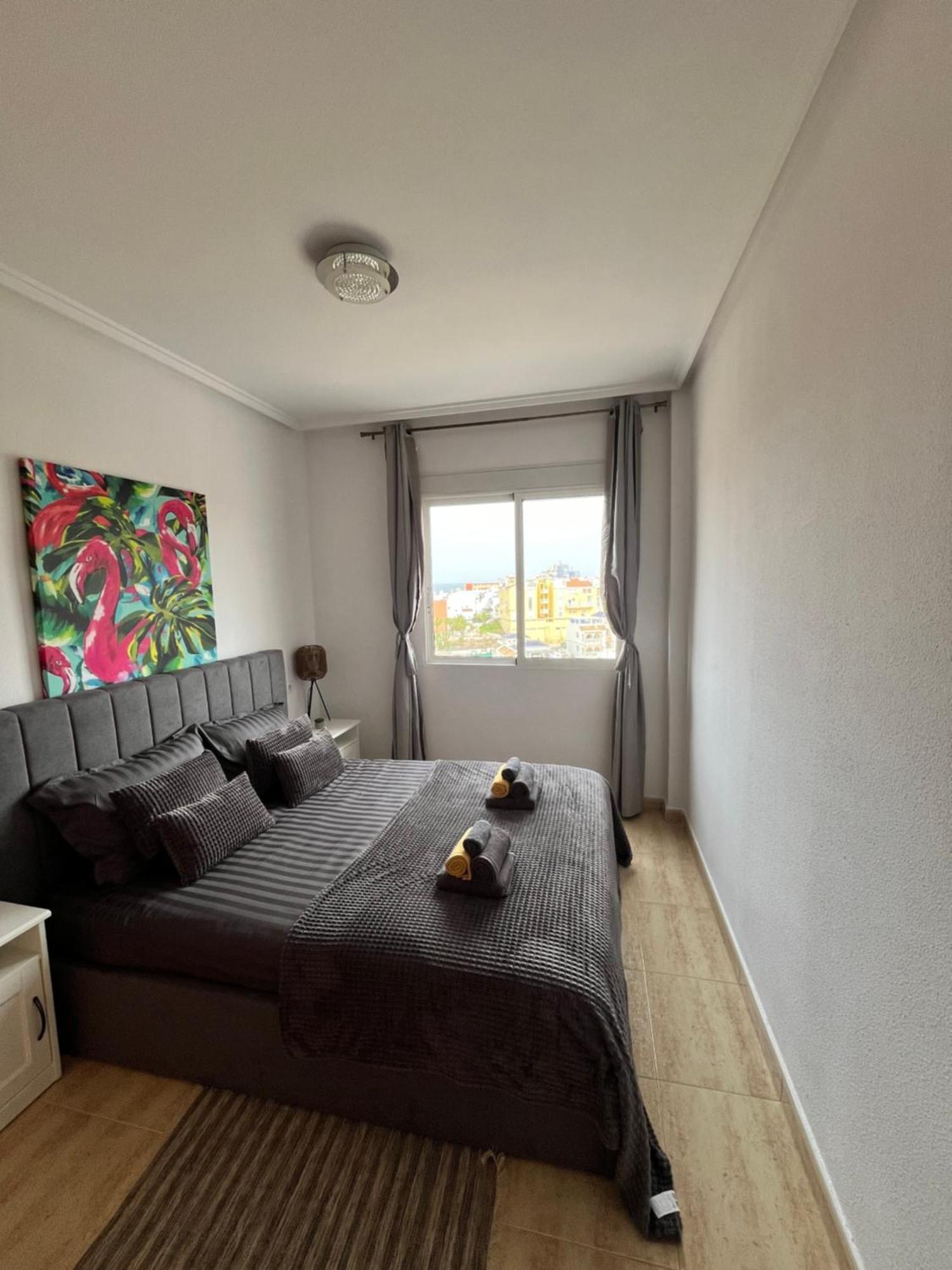 Sea Viev La Mata Apartman Torrevieja Kültér fotó