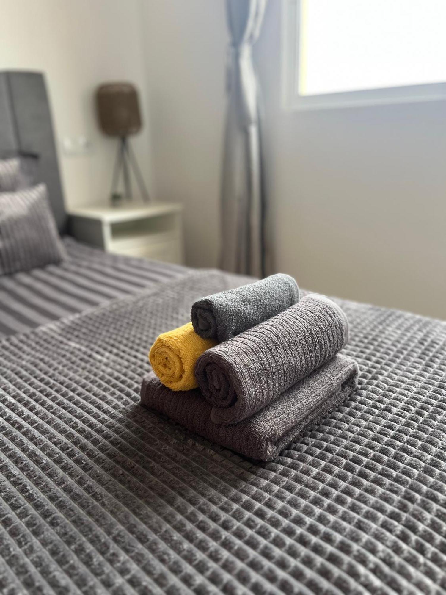 Sea Viev La Mata Apartman Torrevieja Kültér fotó