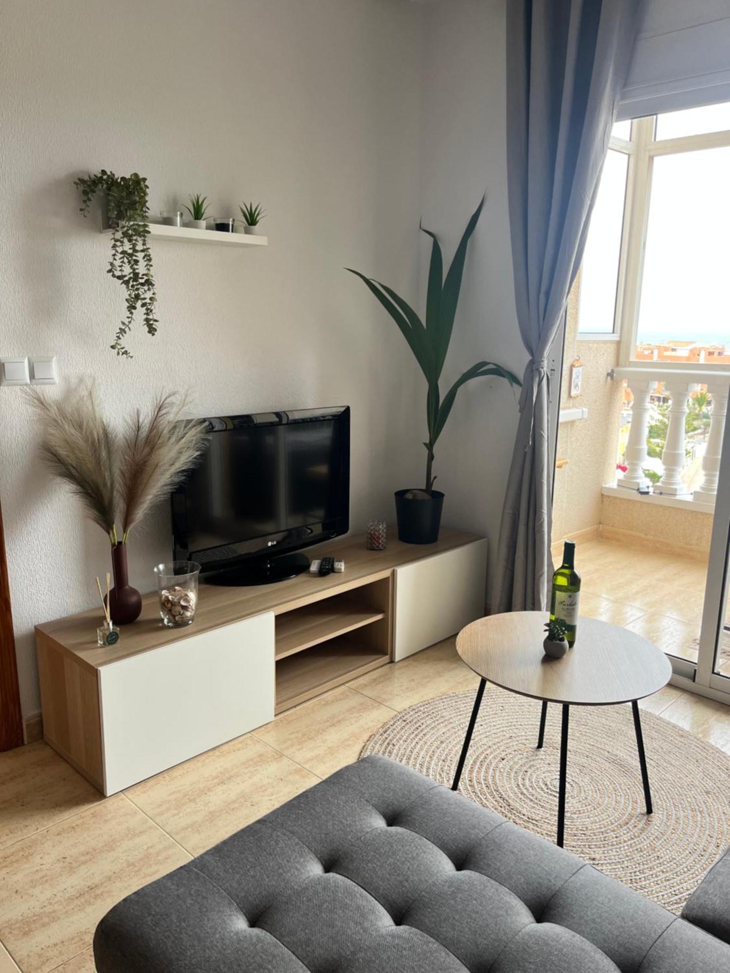 Sea Viev La Mata Apartman Torrevieja Kültér fotó
