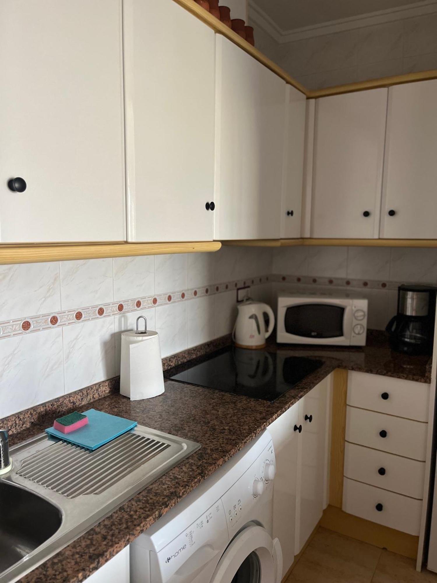 Sea Viev La Mata Apartman Torrevieja Kültér fotó