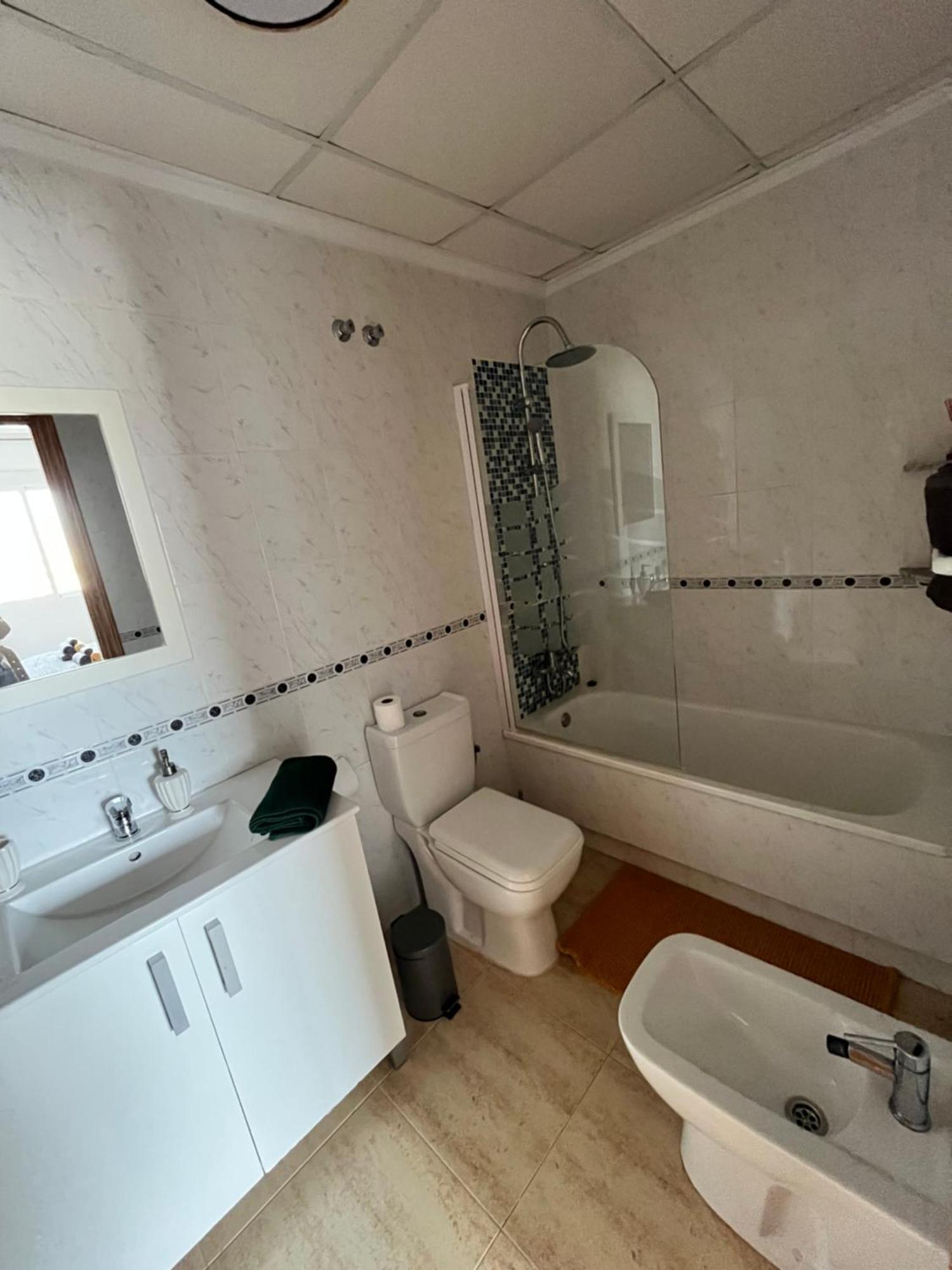 Sea Viev La Mata Apartman Torrevieja Kültér fotó