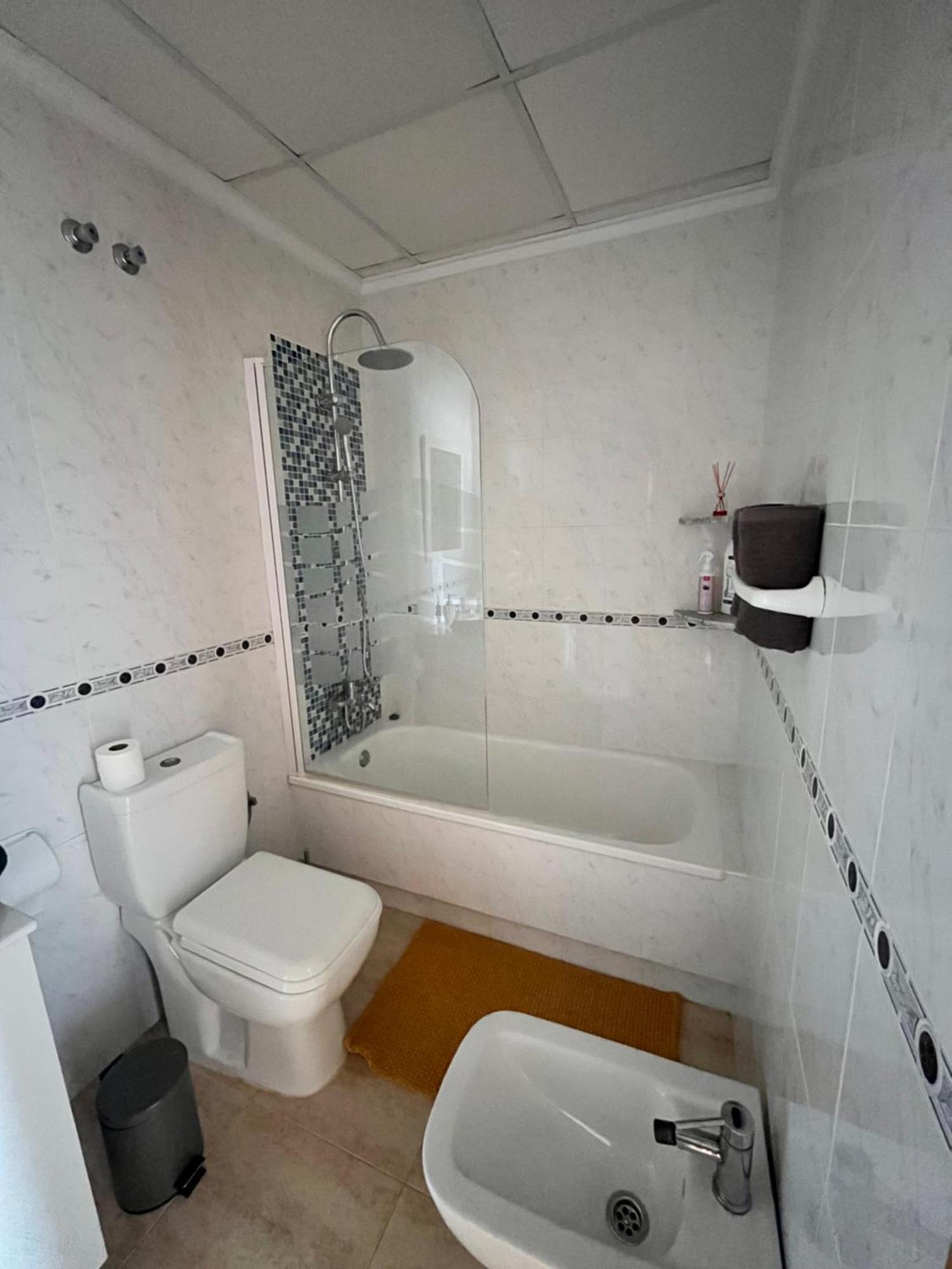Sea Viev La Mata Apartman Torrevieja Kültér fotó