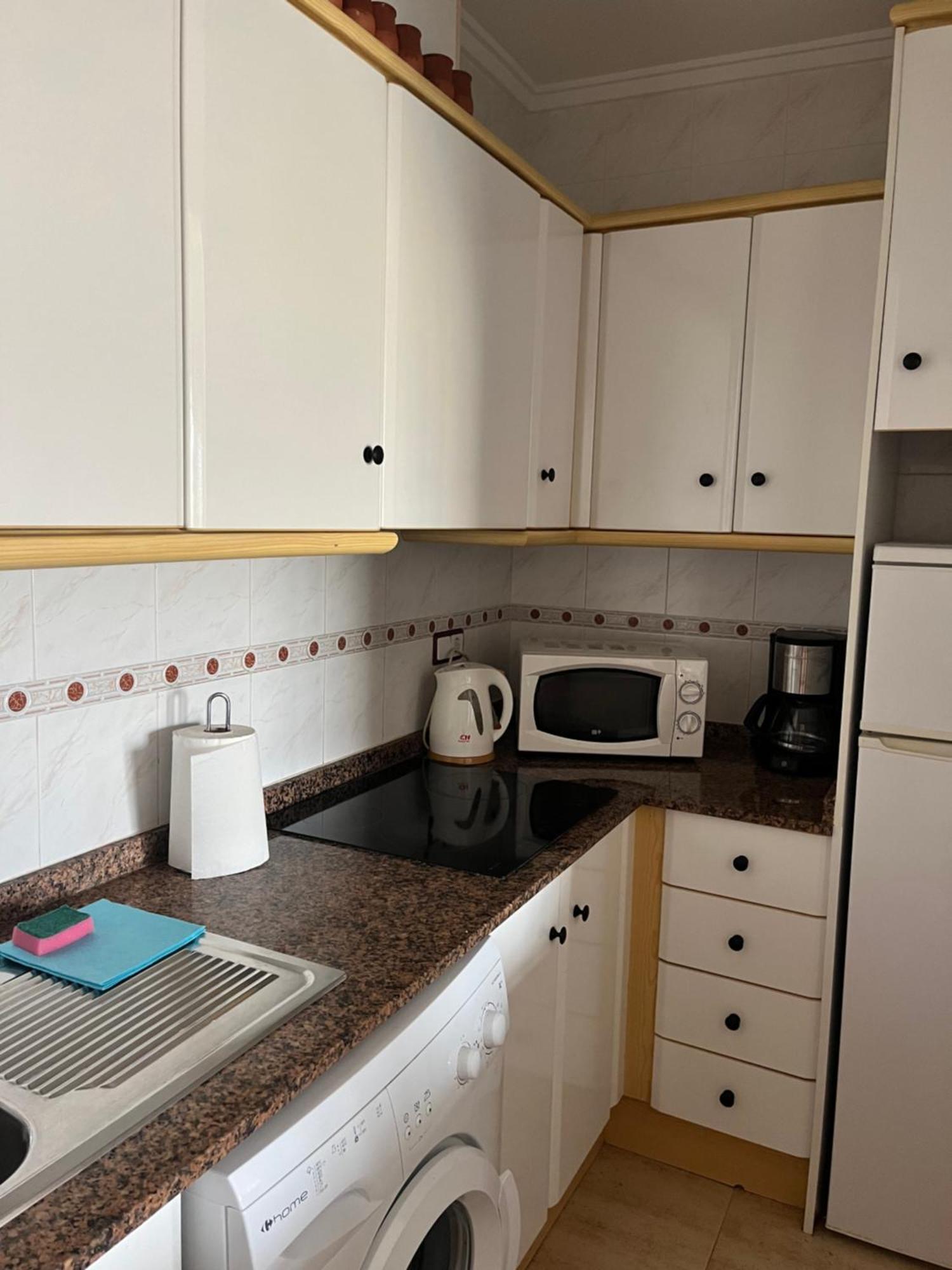 Sea Viev La Mata Apartman Torrevieja Kültér fotó