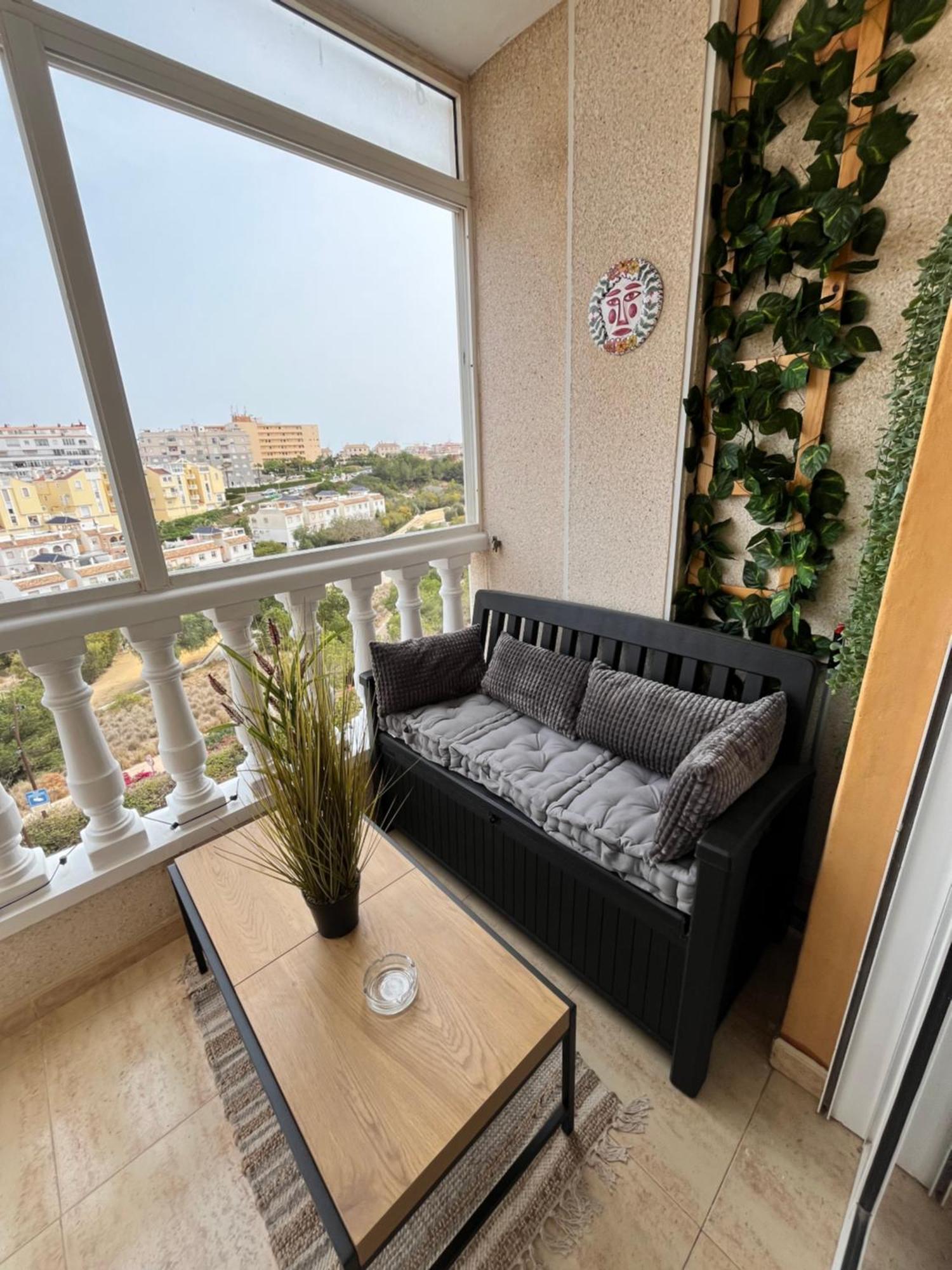 Sea Viev La Mata Apartman Torrevieja Kültér fotó