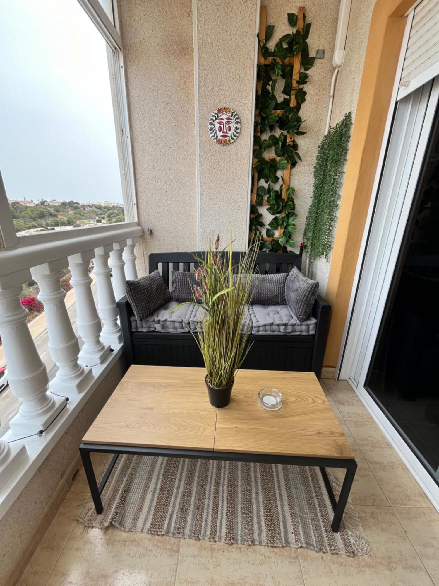 Sea Viev La Mata Apartman Torrevieja Kültér fotó