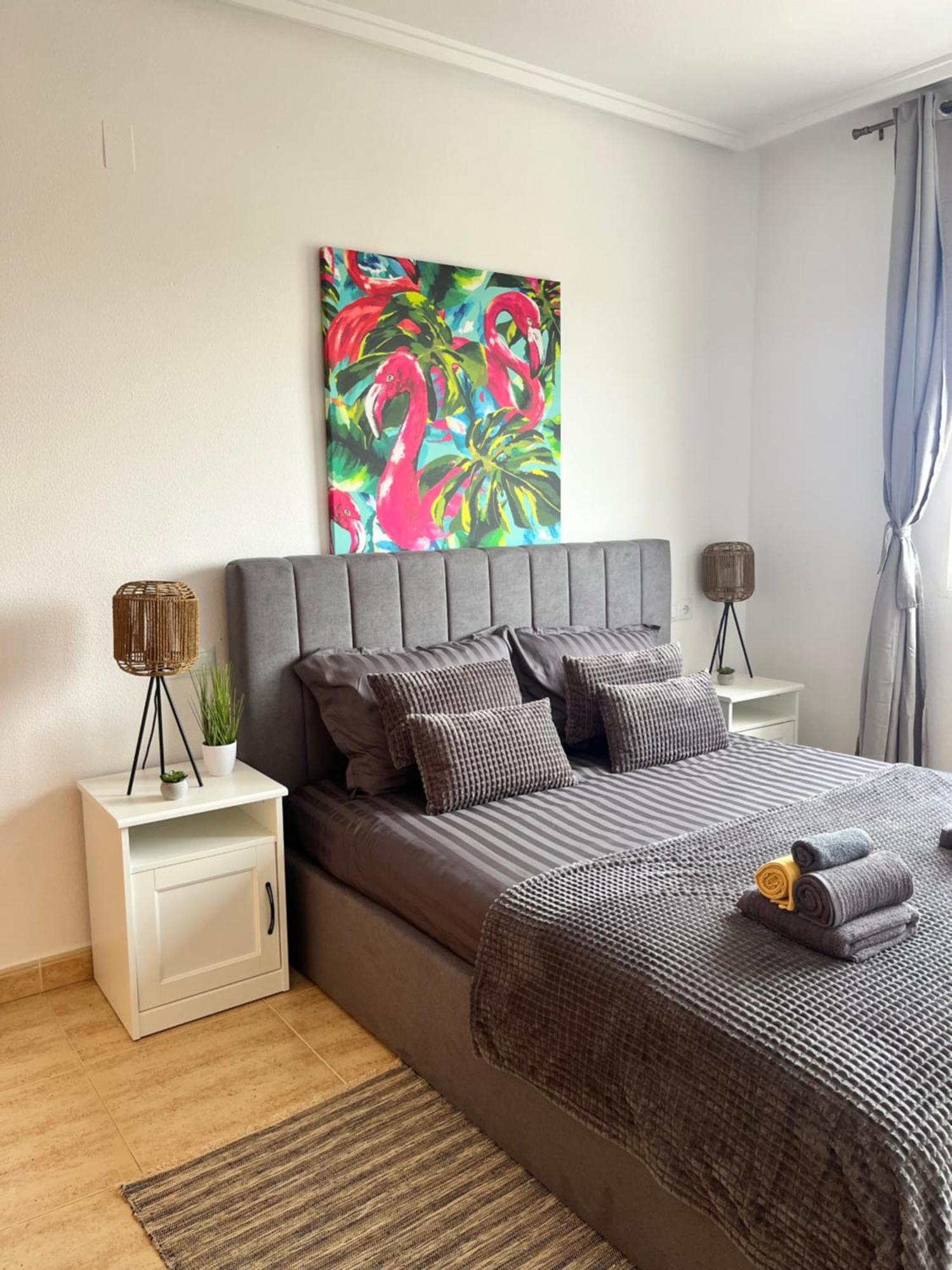 Sea Viev La Mata Apartman Torrevieja Kültér fotó